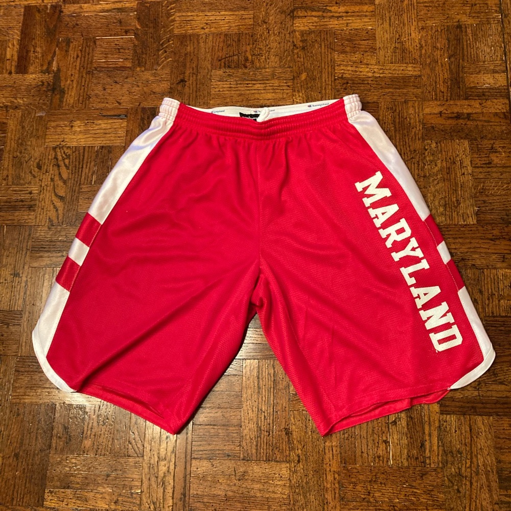 UMD gym shorts